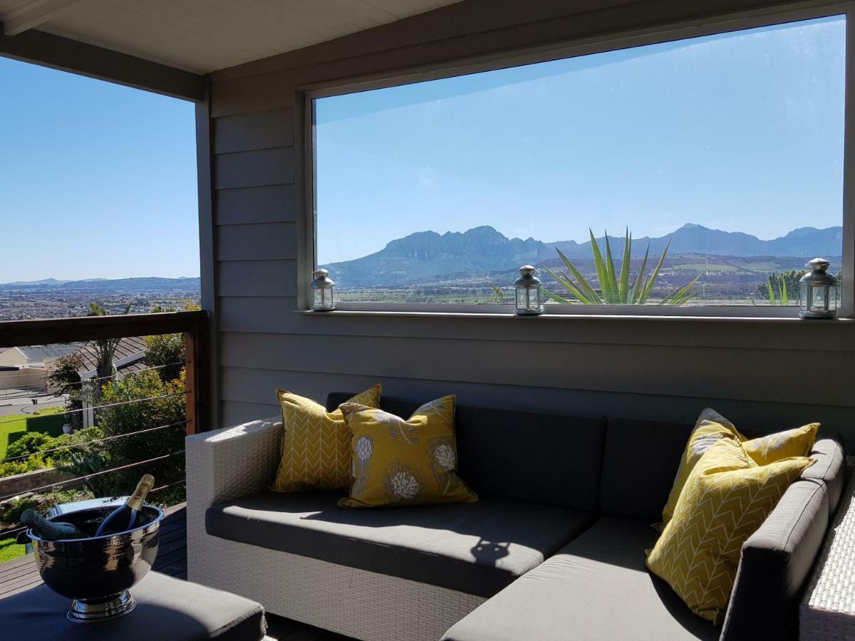 Drommedaris Apartment Gordons Bay Ngoại thất bức ảnh