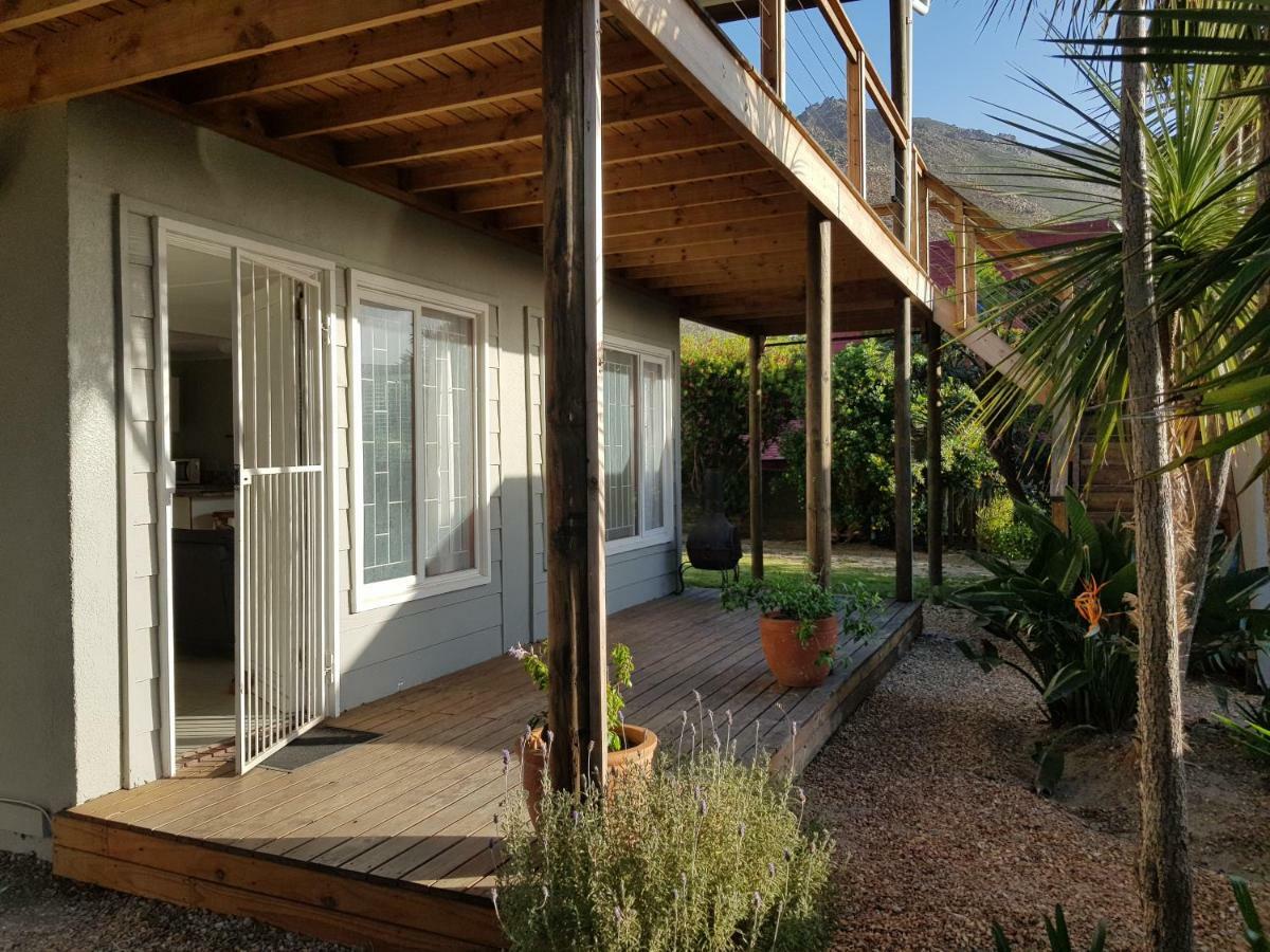 Drommedaris Apartment Gordons Bay Ngoại thất bức ảnh